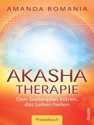 cover image of Akasha-Therapie